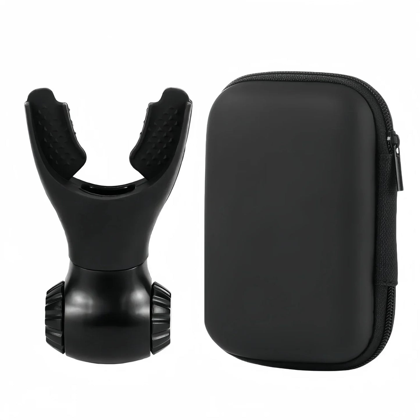 Breathing Resistance Trainer,Precise Adjustment System Portable Resistance Trainer,Muscle Trainer for Improve Strength&Endurance