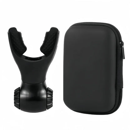 Breathing Resistance Trainer,Precise Adjustment System Portable Resistance Trainer,Muscle Trainer for Improve Strength&Endurance