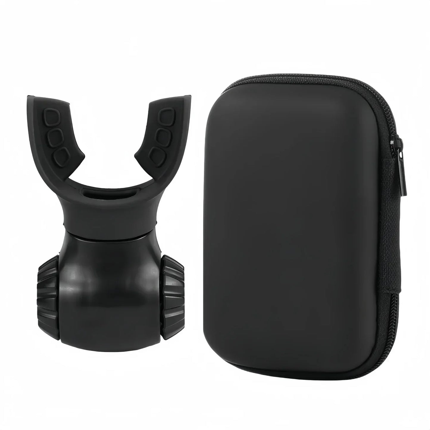 Breathing Resistance Trainer,Precise Adjustment System Portable Resistance Trainer,Muscle Trainer for Improve Strength&Endurance